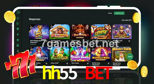 hh55 bet aplicativo