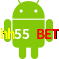 Aplicativo hh55 bet para Android