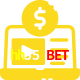 O Cassino hh55 bet também oferece apostas esportivas virtuais!