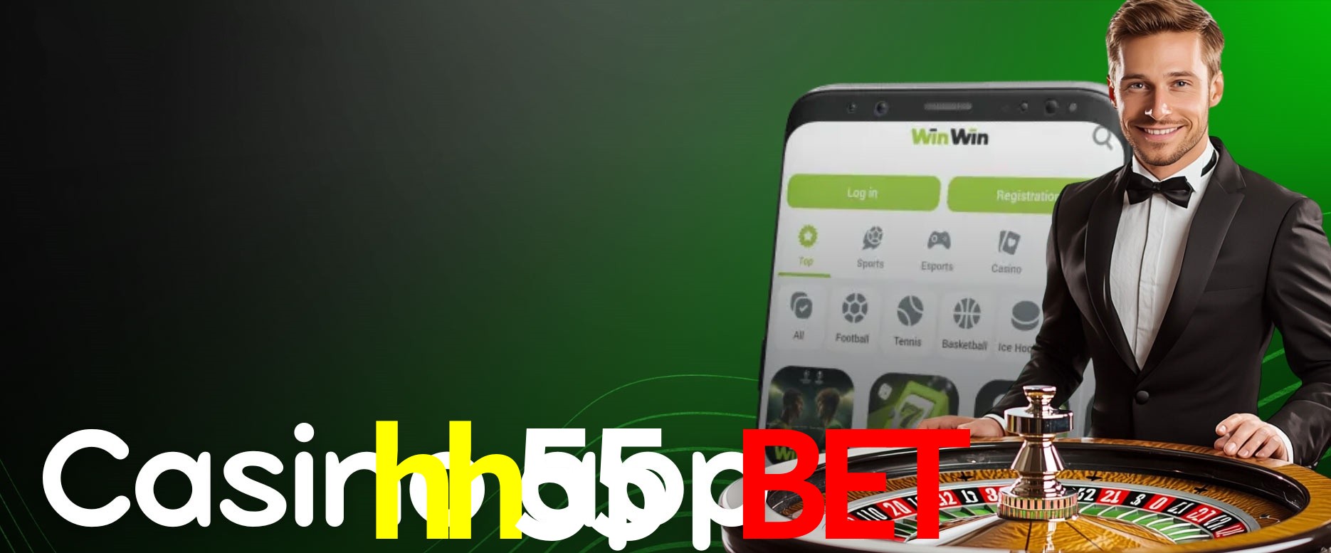 API Integration hh55 bet