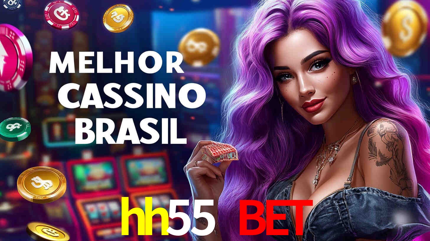 A Popularidade dos Caça-Níqueis no hh55 bet