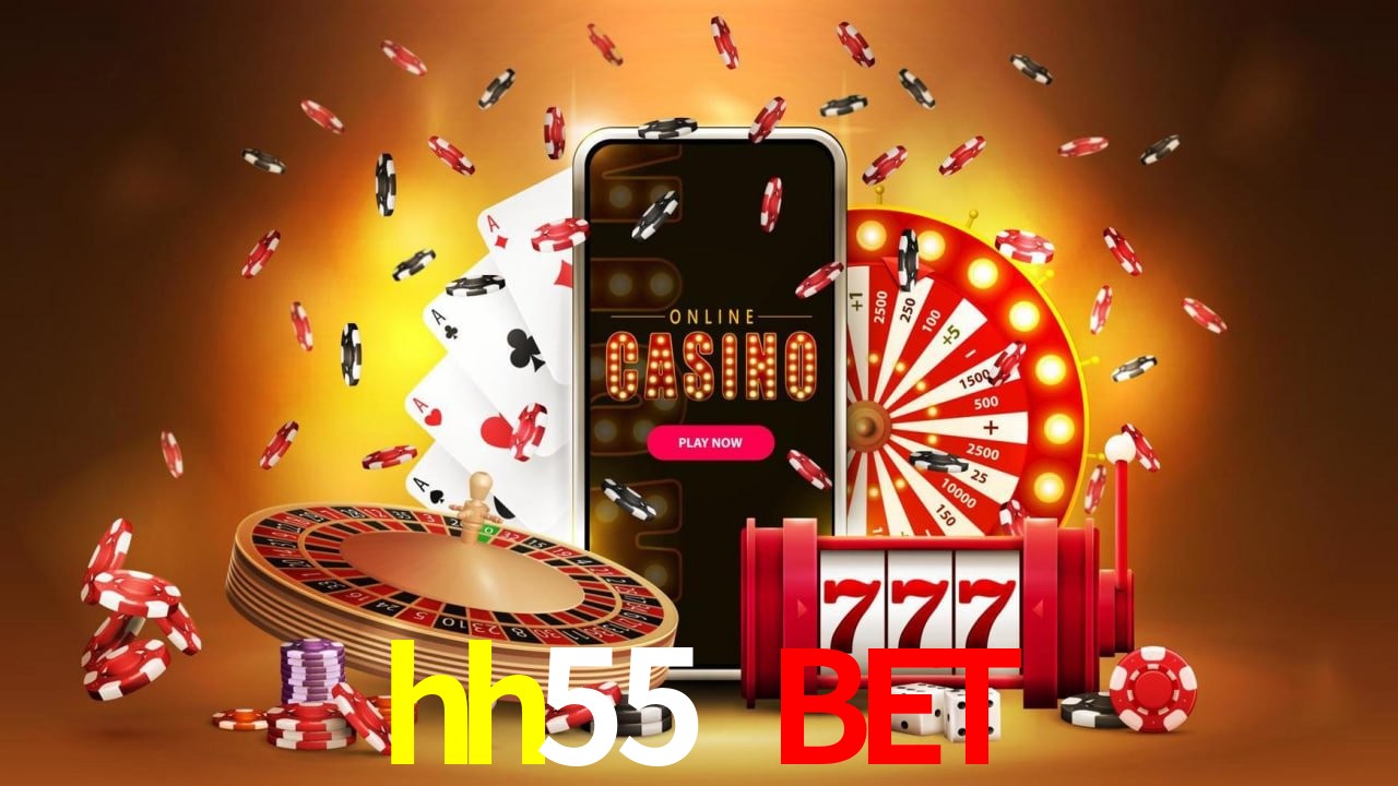 A Revolução dos Aplicativos de Jogos no hh55 bet