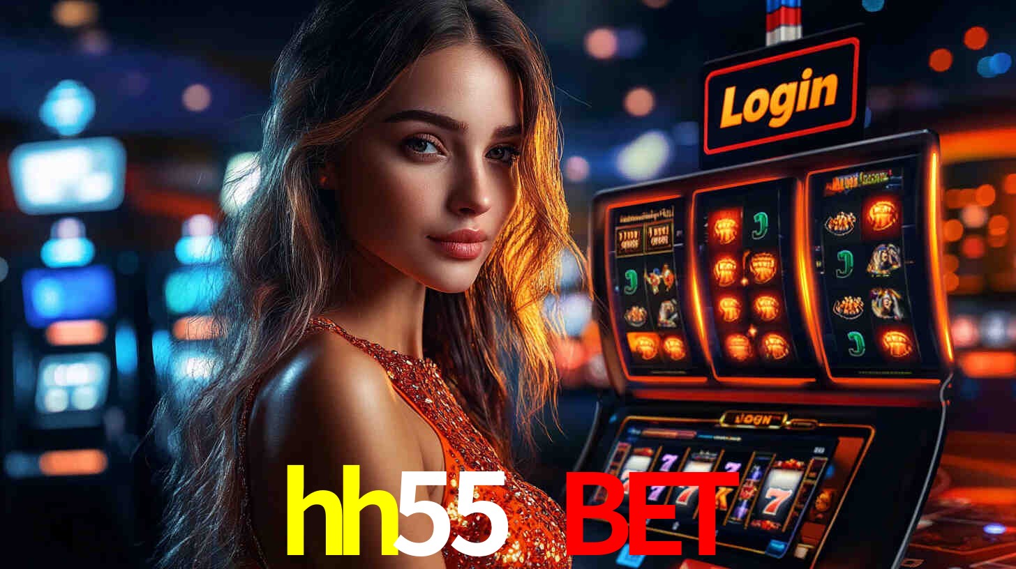 hh55 bet: Jogos de Caça-Níqueis-Altas Recompensas, Roleta-Velocidade, Blackjack-Desafios Máximos