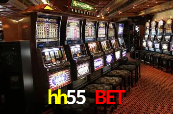 A Revolução dos Aplicativos de Jogos no hh55 bet