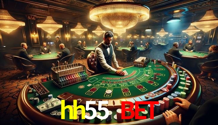 Experiência VIP hh55 bet