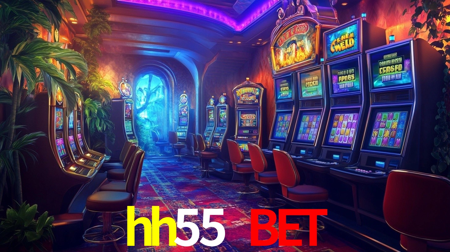 Welcome Bonus hh55 bet