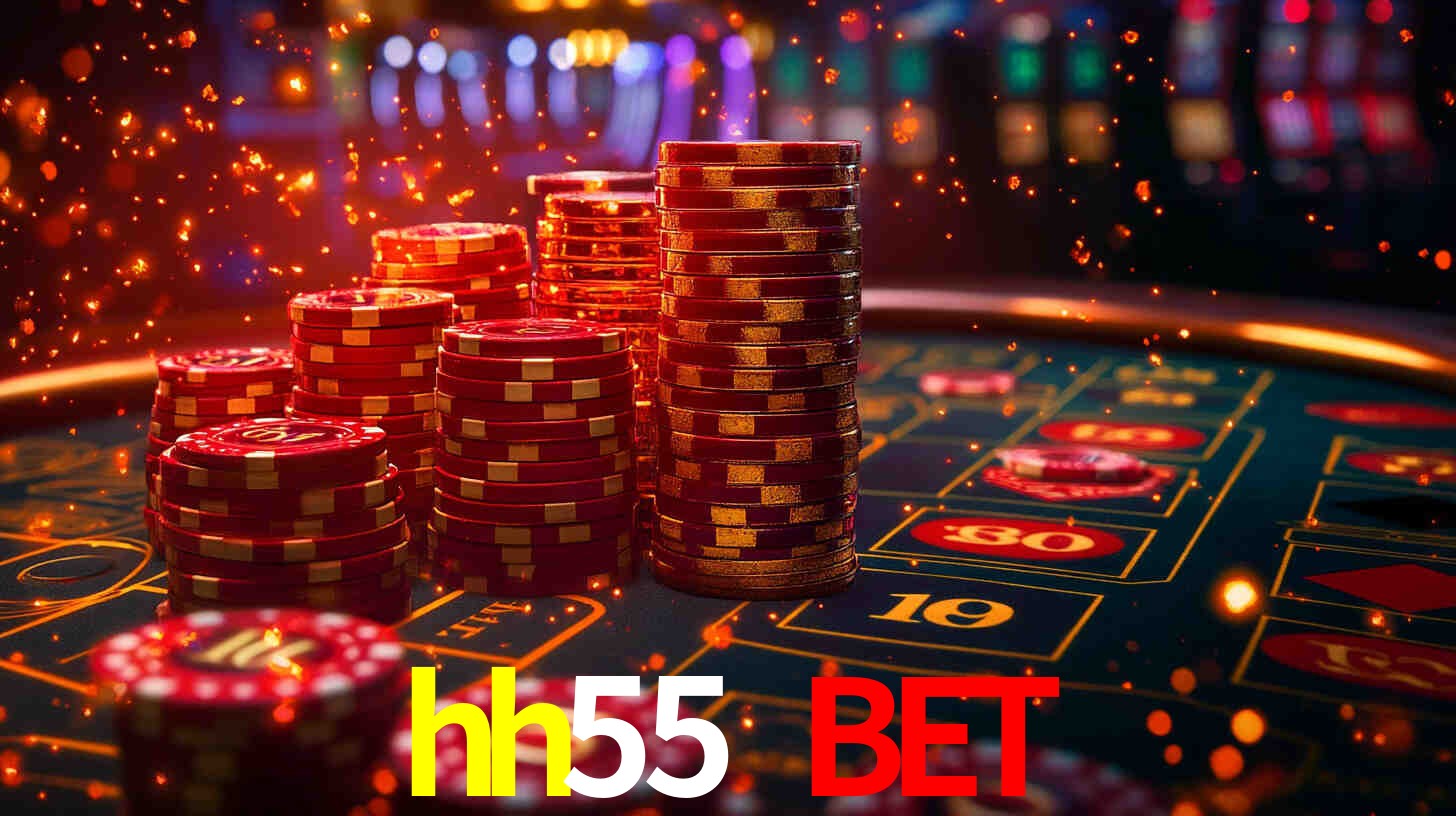 Premium Interface hh55 bet