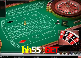 Blackjack Table hh55 bet