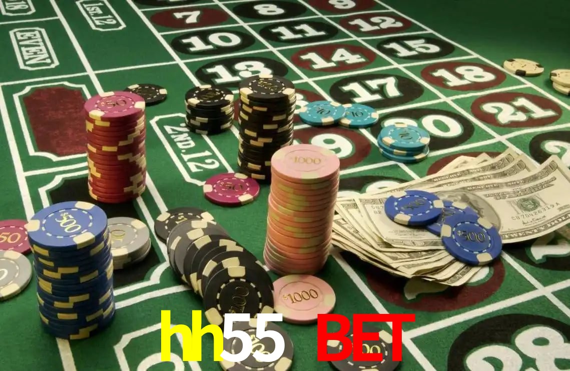 Explore as vantagens do hh55 bet: serviço profissional e confiabilidade