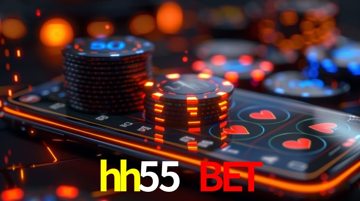 Welcome Bonus hh55 bet