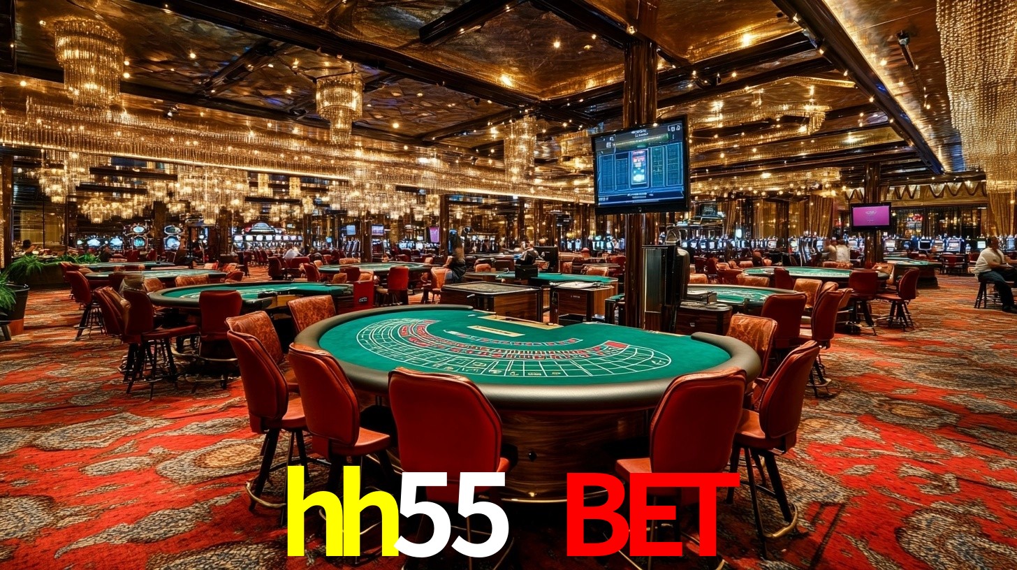 hh55 bet - Atmosfera Tradicional De Cassino! - hh55.com